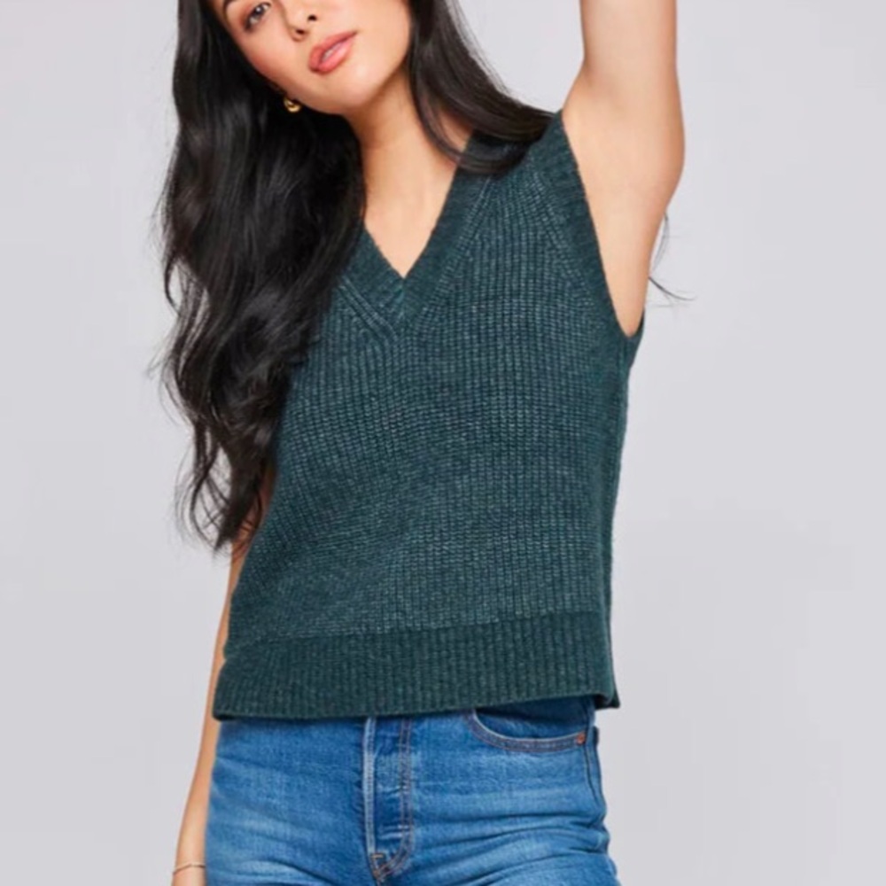 Gentle Fawn sweater vest